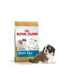 Royal Canin - Croquettes Shi Tzu Junior Pour Chiot - 1,5Kg -Nourriture pour chien Soldes 10087
