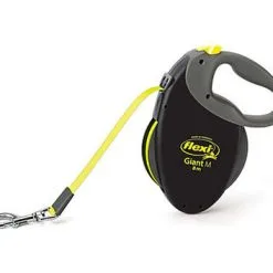 Flexi - Laisse Giant Avec Sangle De 8m Pour Chien M - Reflect