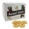 Animal Lovers - Biscuits Anneaux Maïs Pour Chien - 10Kg
