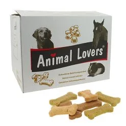 Animal Lovers - Biscuits Mix Pour Chien - 10Kg