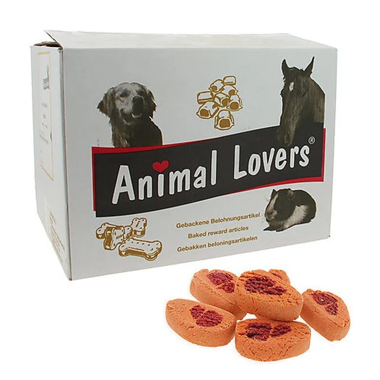 Animal Lovers - Biscuits Cotelettes Pour Chien - 10Kg 3 Animal Lovers - Biscuits Cotelettes Pour Chien - 10Kg