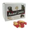 Animal Lovers - Biscuits Heart Mix Pour Chien - 10Kg -Nourriture pour chien Soldes 13096