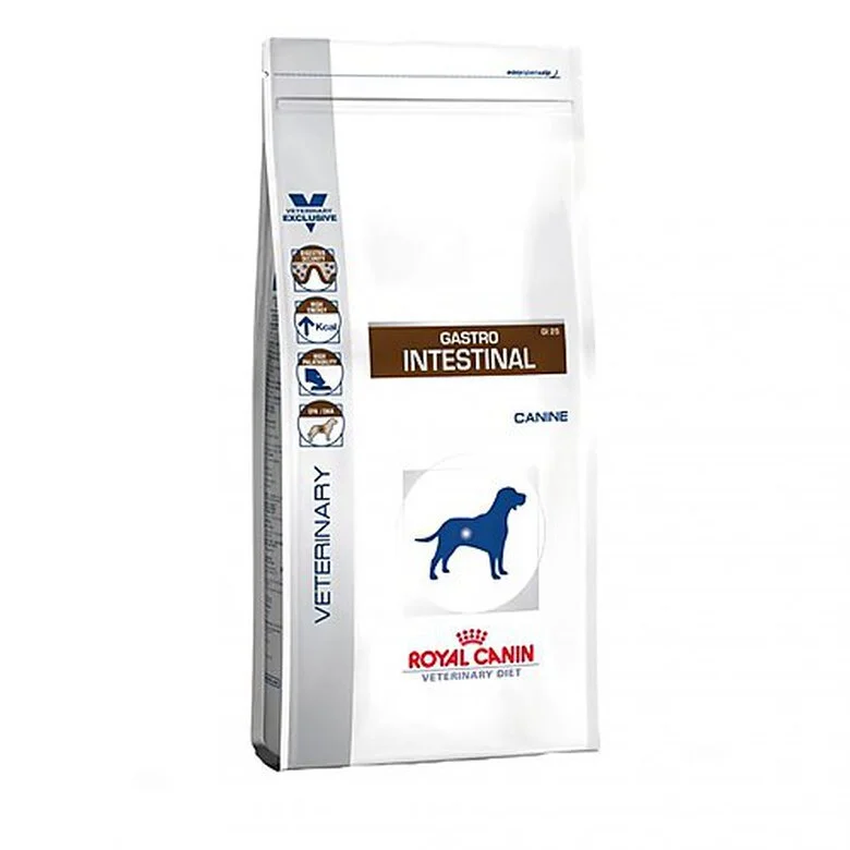 Royal Canin - Croquettes Veterinary Diet Gastro Intestinal Pour Chien - 2Kg 3 Royal Canin - Croquettes Veterinary Diet Gastro Intestinal Pour Chien - 2Kg