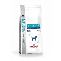 Royal Canin - Croquettes Veterinary Diet Hypoallergenic Small Dog Under 10 Kg Pour Petit Chien - 3,5Kg