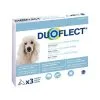 Duoflect - Pipettes Antiparasitaire De 10 à 20Kg Pour Chien - X3 -Nourriture pour chien Soldes 15051