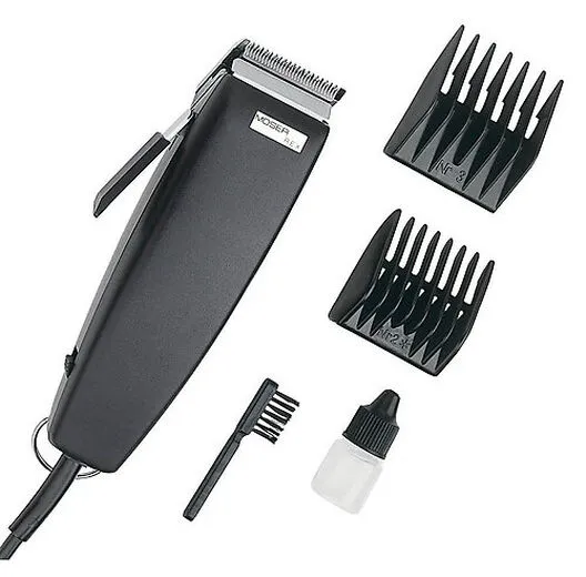 Moser - Tondeuse Rex Black 1230 Pour Chien 5 Moser - Tondeuse Rex Black 1230 Pour Chien – Image 3