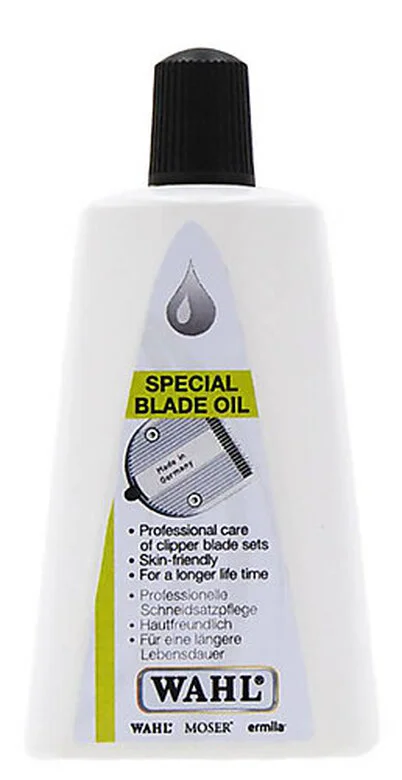 Moser - Huile Tête De Coupe Pour Tondeuse - 200ml 3 Moser - Huile Tête De Coupe Pour Tondeuse - 200ml