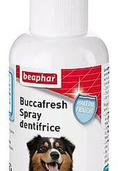 Beaphar - Spray Dentifrice Buccafresh 3 Enzymes Pour Chien - 150ml