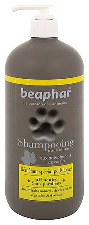 Beaphar - Shampoing Démêlant Pour Chiens - 750ml 3 Beaphar - Shampoing Démêlant Pour Chiens - 750ml