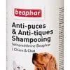 Beaphar - Shampoing Antiparasitaire Pour Chiens Et Chats - 500ml