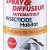 Beaphar - Spray Et Diffuseur Automatique 160m2 Pour Habitat - 500ml -Nourriture pour chien Soldes 17159
