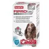 Beaphar - Pipettes Anti-tiques Fiprotec Combo Pour Chien Moyen - X3