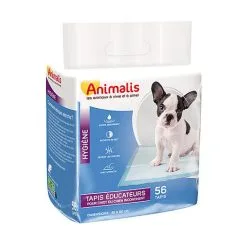 Animalis - Tapis Éducateurs - 45x60cm -Nourriture pour chien Soldes 2323