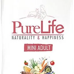 Flatazor - Croquettes PURE LIFE Mini Adult Pour Chien - 8Kg