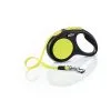 Flexi - Laisse New Neon Avec Sangle De 5m Pour Chien S -Nourriture pour chien Soldes 25406
