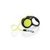 Flexi - Laisse New Neon Avec Sangle De 3m Pour Chien XS