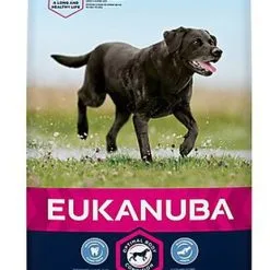 Eukanuba - Croquettes Mature 6+ Au Poulet Pour Chien Sénior De Grande Taille - 15Kg