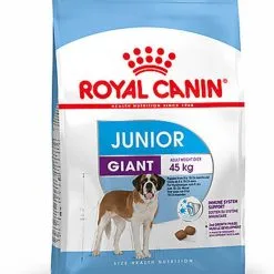 Royal Canin - Croquettes Giant Junior Pour Chiot - 15Kg
