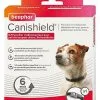 Canishield - Collier Anti-puces Tiques Pour Petit Et Moyen Chien - X1