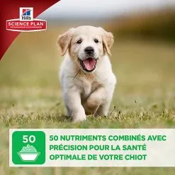 Hill's Science Plan - Croquettes Large Breed Au Poulet Pour Chiot - 16Kg -Nourriture pour chien Soldes 28026