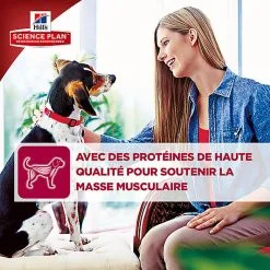 Hill's Science Plan - Croquettes Advanced Fitness Medium Adult Poulet Pour Chien -Nourriture pour chien Soldes 28062