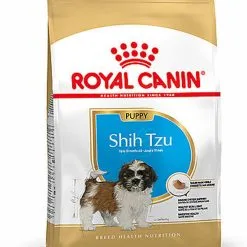 Royal Canin - Croquettes Shi Tzu Junior Pour Chiot - 1,5Kg