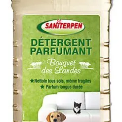 Saniterpen - Désinfectant Parfum Bouquet Des Landes Pour Sol - 1L