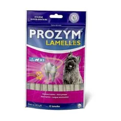 PROZYM - Sachet Lamelles Hygiène Bucco-dentaire Pour Chien -Nourriture pour chien Soldes 34179