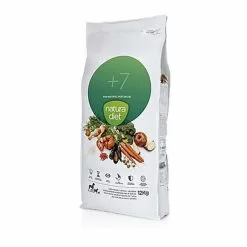 Natura Diet - Croquettes +7 Poulet Pour Chien Senior