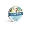 Bayer - Collier Seresto Antiparasitaires Pour Petit Chien -Nourriture pour chien Soldes 40652