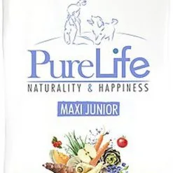 Flatazor - Croquettes PURE LIFE Maxi Junior Pour Chiot - 12Kg
