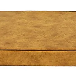 Cazo - Matelas Velours Gold Pour Chien