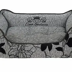 Cazo - Lit Soft Noir Pour Chien