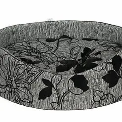 Cazo - Lit Mousse Noir Pour Chien Et Chat