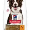 Hill's Science Plan - Croquettes Healthy Mobility Medium Adult Poulet Pour Chien - 12Kg 2 Hill's Science Plan - Croquettes Healthy Mobility Medium Adult Poulet Pour Chien - 12Kg -Nourriture pour chien Soldes 41188