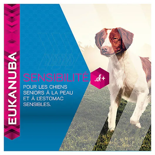 Eukanuba - Croquettes Mature 7+ à L'Agneau Et Riz Pour Chien Sénior - 12Kg 6 Eukanuba - Croquettes Mature 7+ à L'Agneau Et Riz Pour Chien Sénior - 12Kg – Image 4