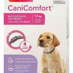 Beaphar - Collier Canicomfort Pour Chiot
