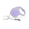 Flexi - Laisse New Confort Avec Sangle De 5m Pour Chien M - Rose