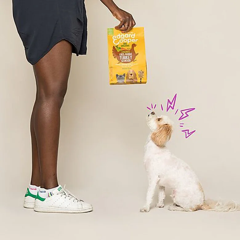 Edgard & Cooper - Croquettes BIO à La Dinde Et Poulet Pour Chien - 2,5Kg 5 Edgard & Cooper - Croquettes BIO à La Dinde Et Poulet Pour Chien - 2,5Kg – Image 3