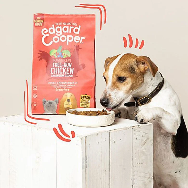 Edgard & Cooper - Croquettes Au Poulet Et Saumon Pour Chien - 2,5Kg 5 Edgard & Cooper - Croquettes Au Poulet Et Saumon Pour Chien - 2,5Kg – Image 3
