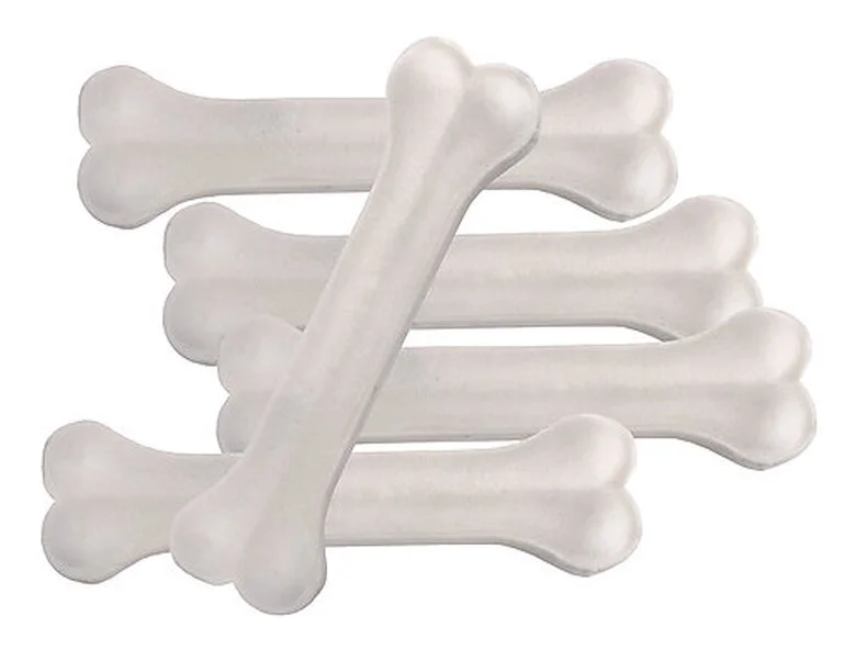 Anka Os Pressés Fluor Pour Chien - X5 3 Anka Os Pressés Fluor Pour Chien - X5