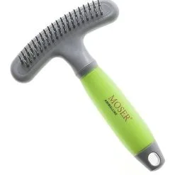 Moser - Etrille Sous Poils Pour Chien