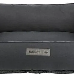 Trixie - Lit Farello Noir Pour Chien - 100×70cm