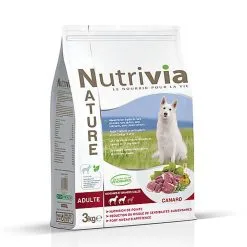 Nutrivia Nature - Croquettes Canard Pour Chien De Moyenne Et Grande Taille 7 Nutrivia Nature - Croquettes Canard Pour Chien De Moyenne Et Grande Taille -Nourriture pour chien Soldes 50436