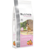 Nutrivia Nature Plus - Croquettes Naturelles Au Saumon Frais Pour Chien De Toutes Races - 12Kg