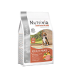 Nutrivia Nature Plus - Croquettes Naturelles Au Poulet Frais Pour Chien Adulte De Toutes Races - 3Kg -Nourriture pour chien Soldes 50686