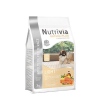 Nutrivia Nature Plus - Croquettes Naturelles Light Au Saumon Frais Pour Chien Adulte De Petite Race - 3Kg -Nourriture pour chien Soldes 50690