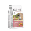 Nutrivia Nature Plus - Croquettes Naturelles Au Canard Frais Pour Chiot De Toutes Races - 3Kg -Nourriture pour chien Soldes 50692