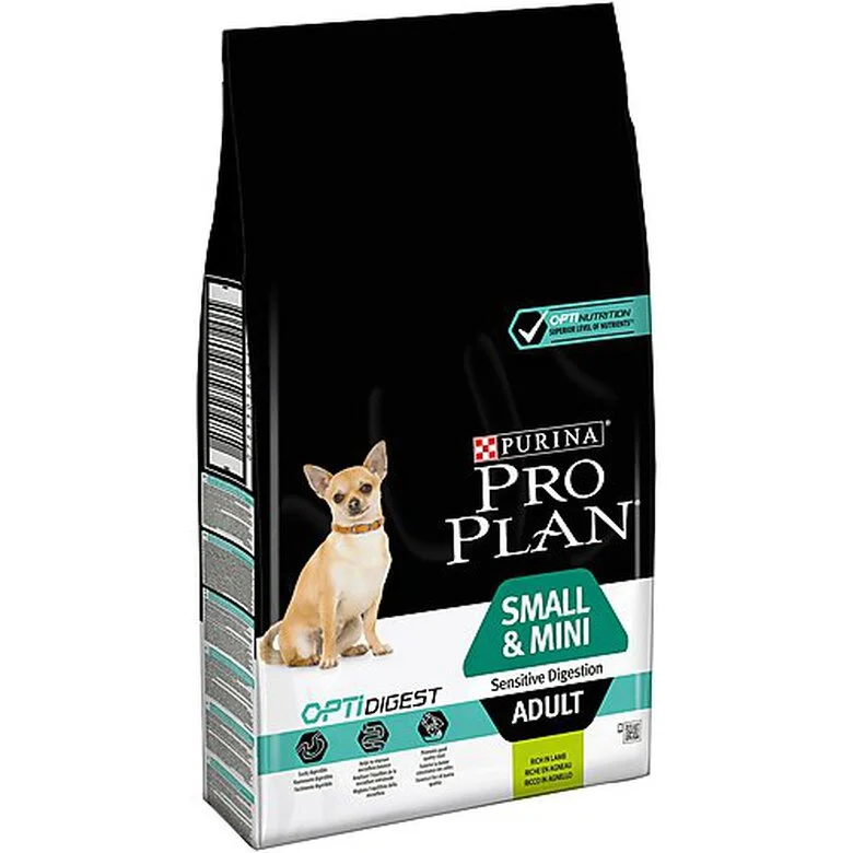 Pro Plan - Croquettes Small Sensitive Digestion à L'Agneau Pour Petit Chien - 7Kg 3 Pro Plan - Croquettes Small Sensitive Digestion à L'Agneau Pour Petit Chien - 7Kg