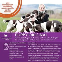 Wellness CORE - Croquettes Puppy Dinde Et Poulet Pour Chiot - 1,5Kg -Nourriture pour chien Soldes 64064